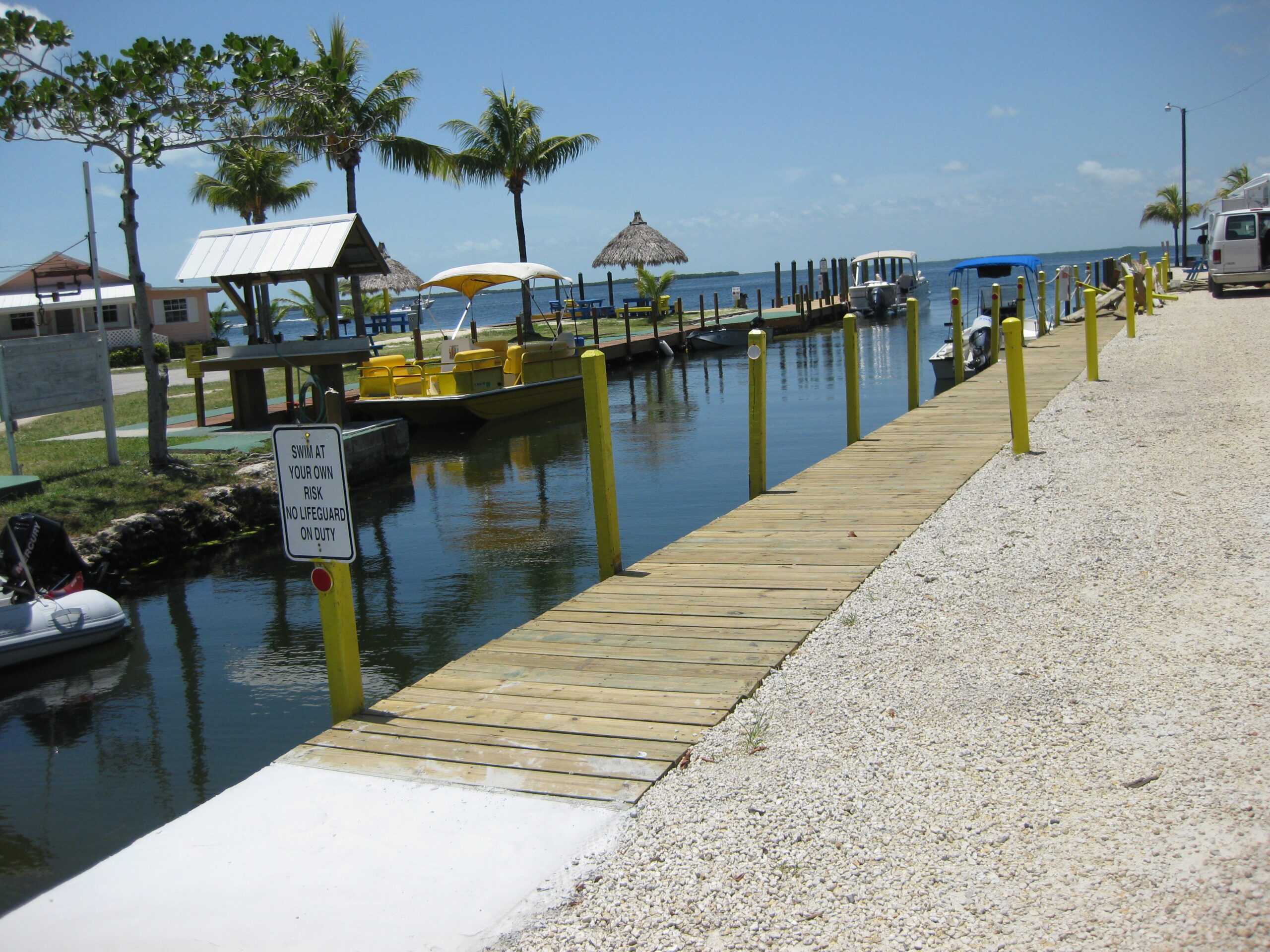 Kings Kamp waterfront and marina property photo 1