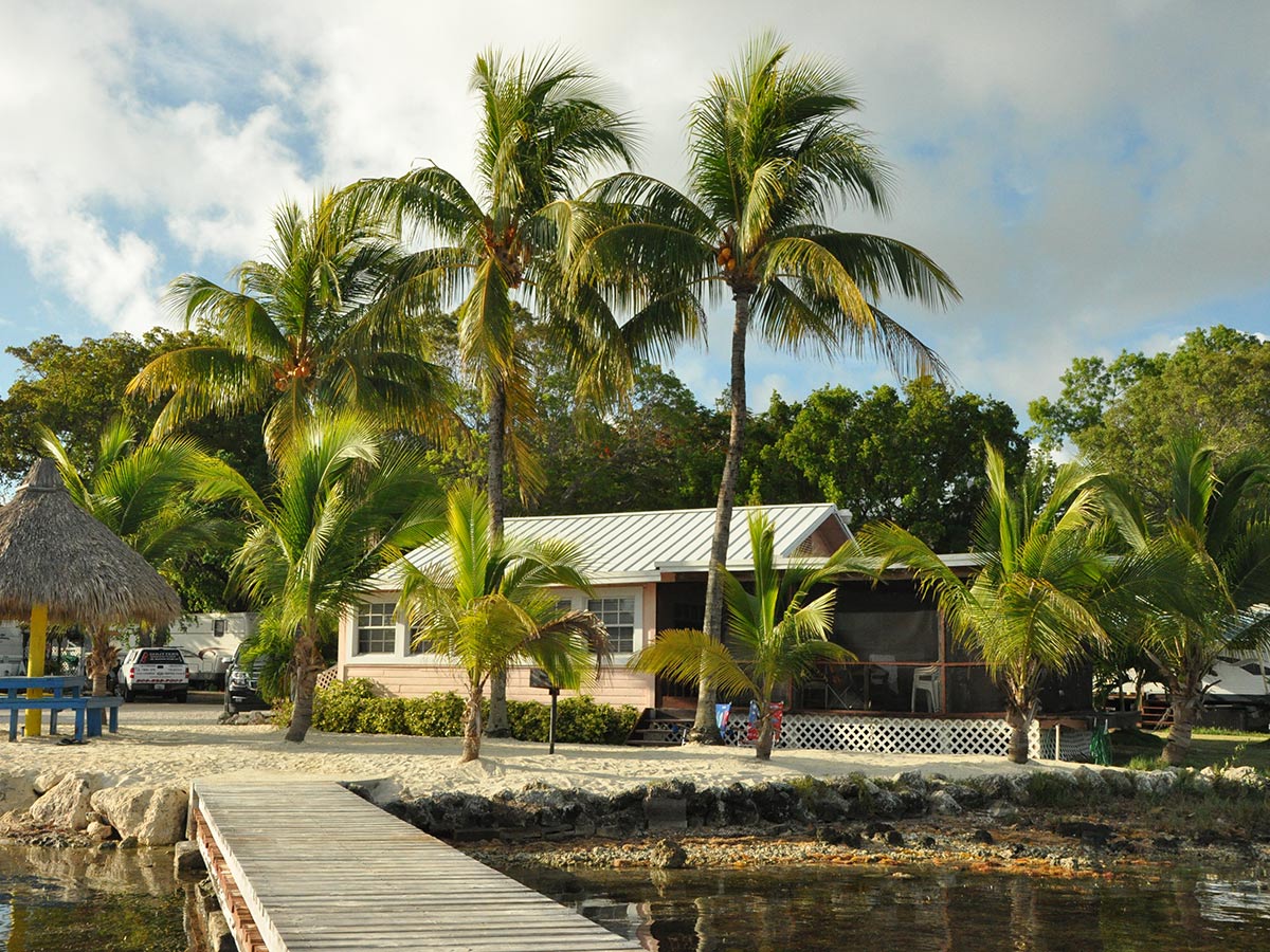 Vacation rental