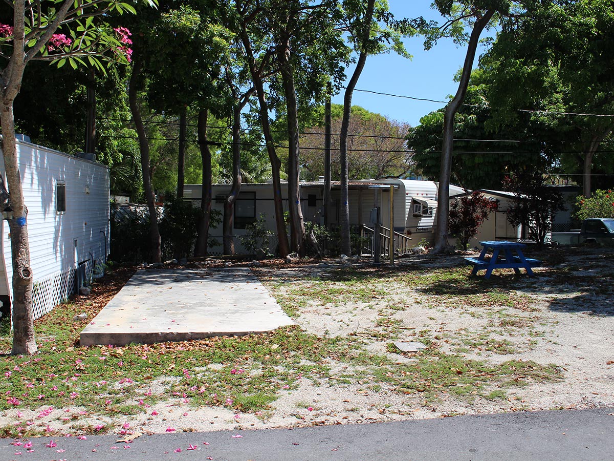 Kings Kamp tent site photo 4