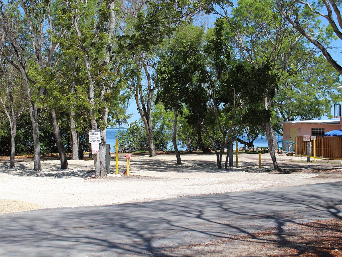 RV site